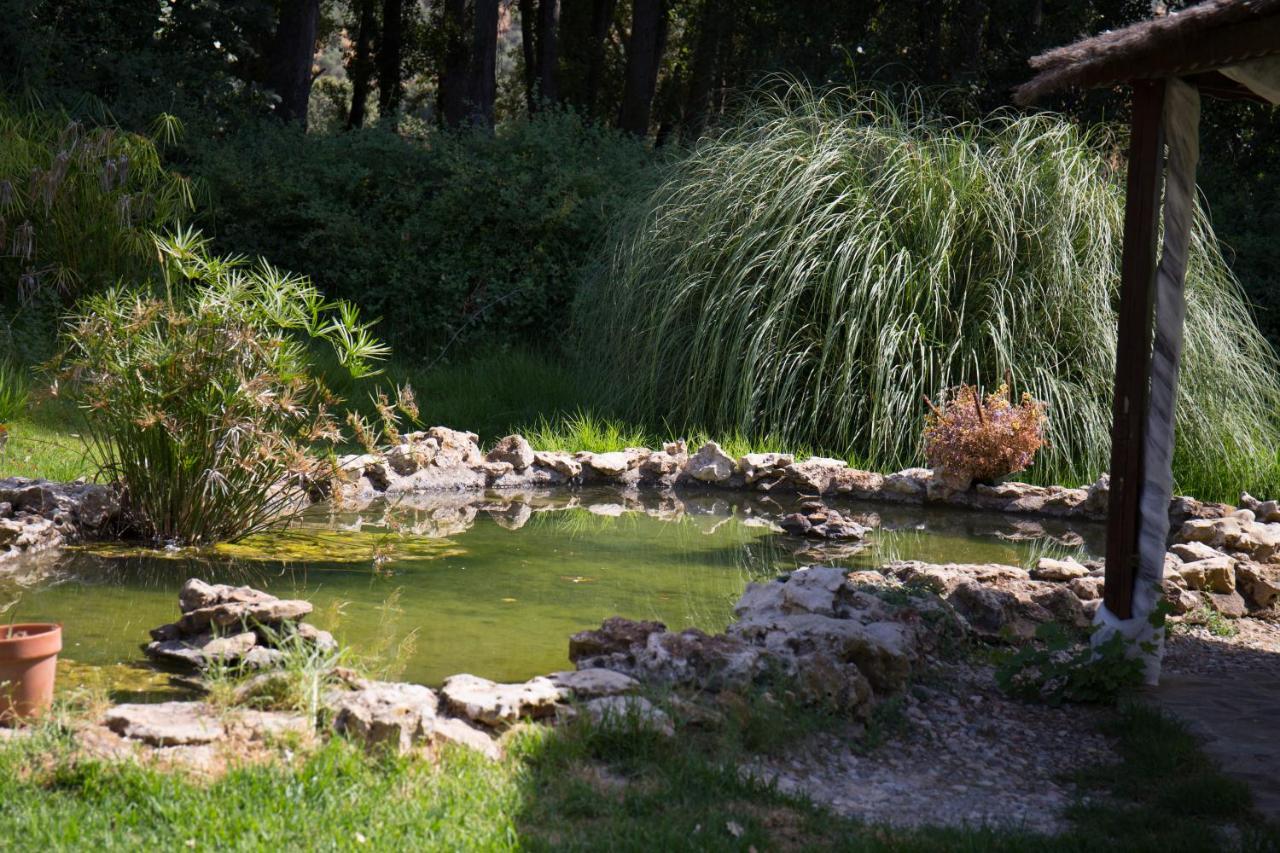 El Venero De Mostoles Constantina Extérieur photo